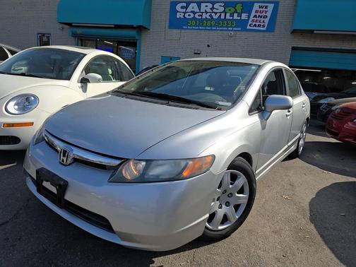 2008 Honda Civic LX