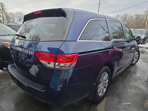 2016 Honda Odyssey EX