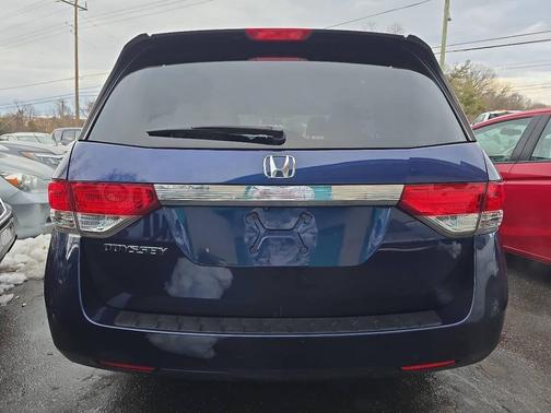 2016 Honda Odyssey EX