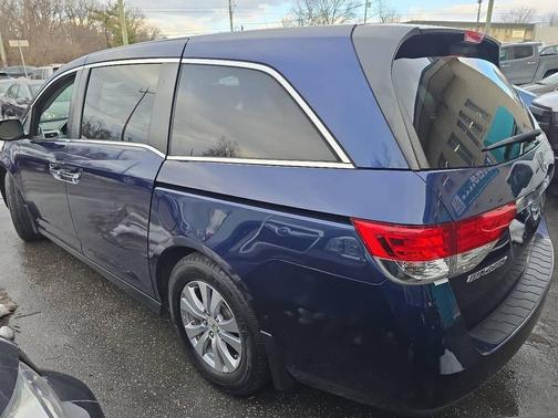 2016 Honda Odyssey EX