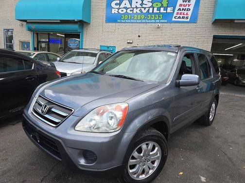 2006 Honda CR-V EX
