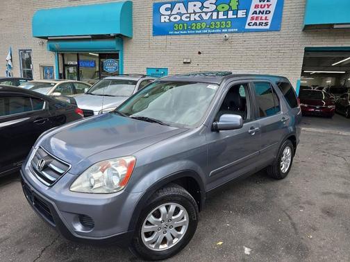 2006 Honda CR-V EX