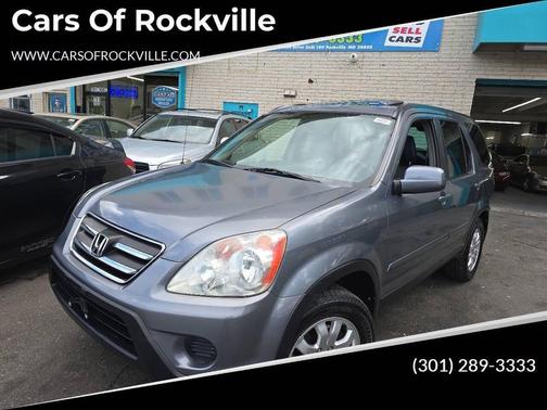 2006 Honda CR-V EX