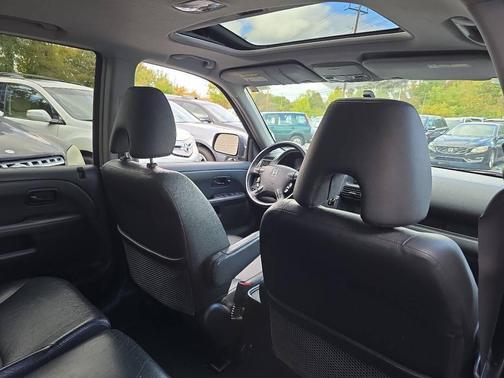 2006 Honda CR-V EX
