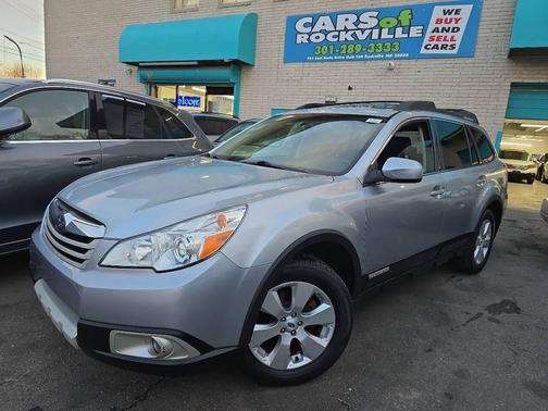 2012 Subaru Outback 2.5i Limited
