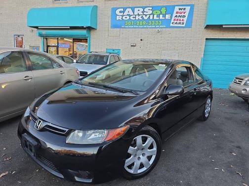 2008 Honda Civic LX