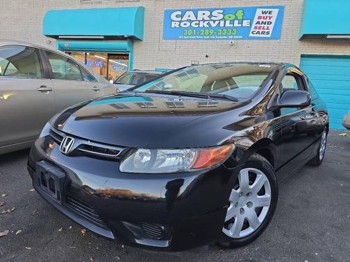 2008 Honda Civic LX