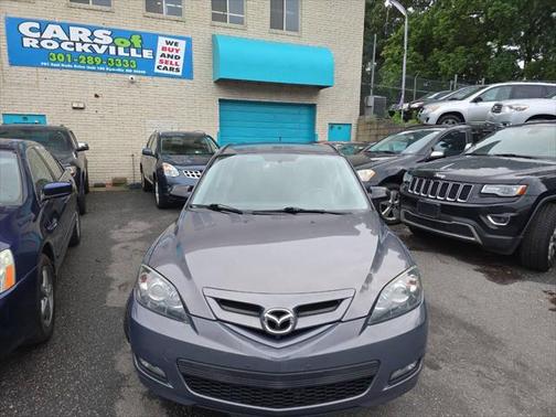 2008 Mazda Mazda3 s Sport