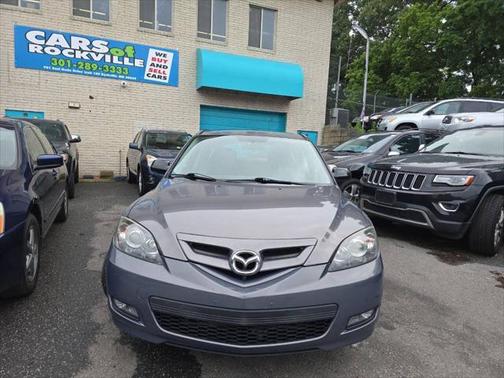 2008 Mazda Mazda3 s Sport