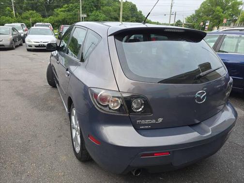 2008 Mazda Mazda3 s Sport