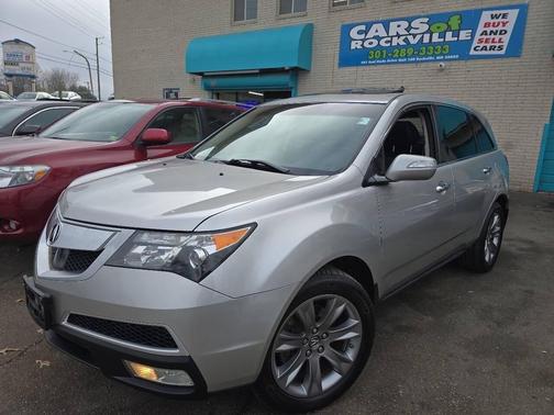2013 Acura MDX 3.7L