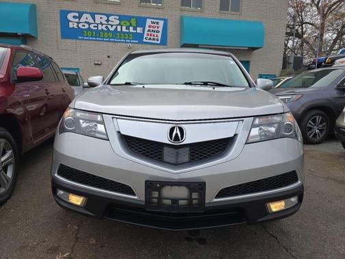 2013 Acura MDX 3.7L