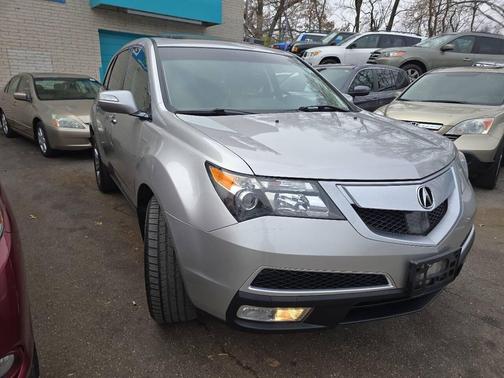2013 Acura MDX 3.7L