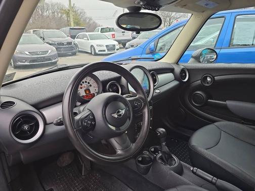 2011 MINI Cooper S Base