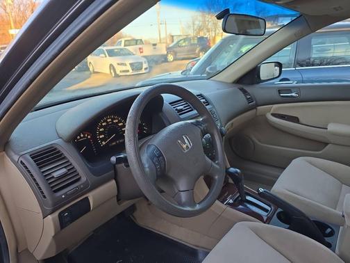 2007 Honda Accord EX