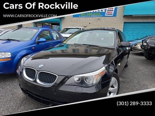 2006 BMW 525 525i 4dr Sedan