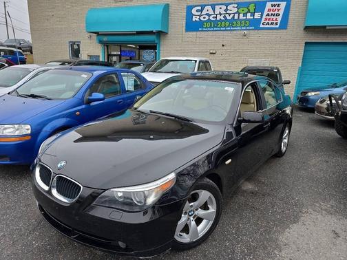 2006 BMW 525 525i 4dr Sedan