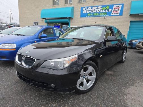 2006 BMW 525 525i 4dr Sedan
