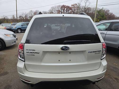 2013 Subaru Forester 2.5X Premium