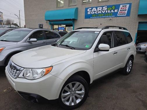 2013 Subaru Forester 2.5X Premium