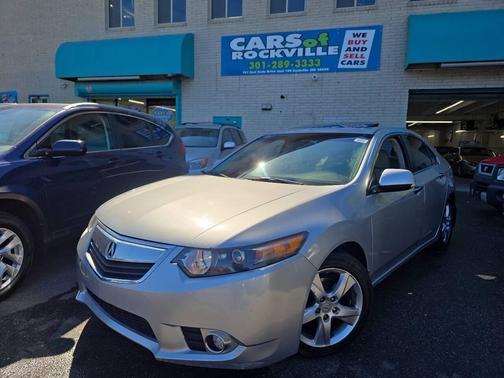 2011 Acura TSX 2.4