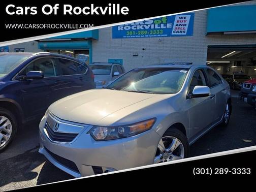 2011 Acura TSX 2.4