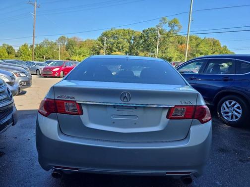 2011 Acura TSX 2.4