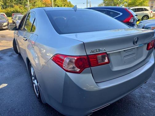 2011 Acura TSX 2.4
