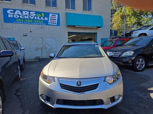 2011 Acura TSX 2.4