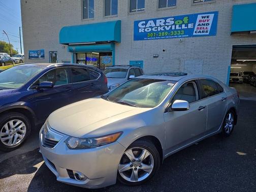 2011 Acura TSX 2.4