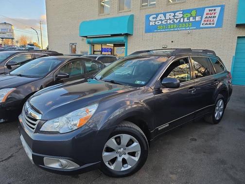 2012 Subaru Outback 2.5i Premium