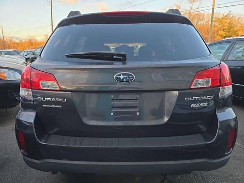 2012 Subaru Outback 2.5i Premium