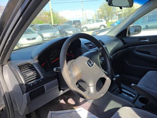 2004 Honda Accord 2.4 LX