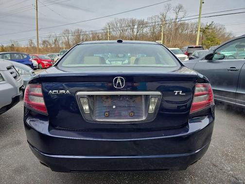 2008 Acura TL 3.2 w/Navigation