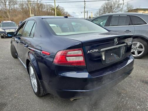 2008 Acura TL 3.2 w/Navigation