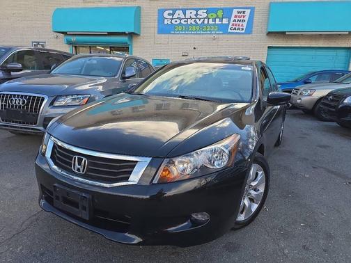 2009 Honda Accord EX