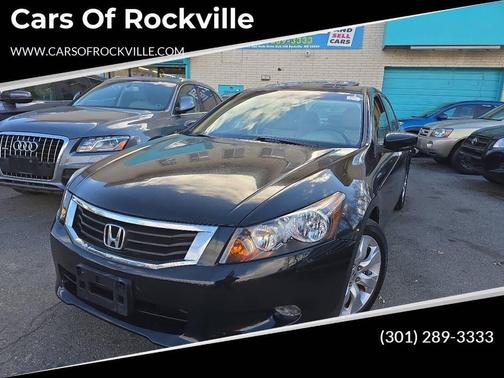 2009 Honda Accord EX