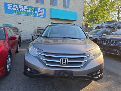 2012 Honda CR-V EX-L
