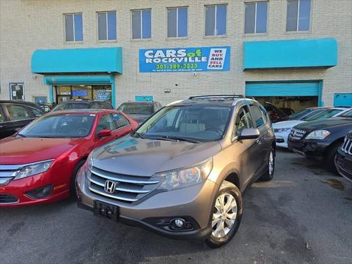 2012 Honda CR-V EX-L