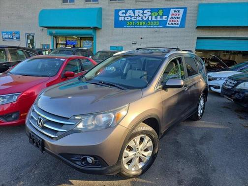 2012 Honda CR-V EX-L