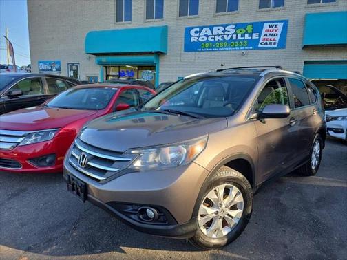 2012 Honda CR-V EX-L