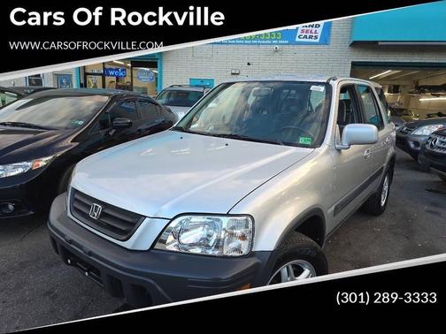 1998 Honda CR-V EX