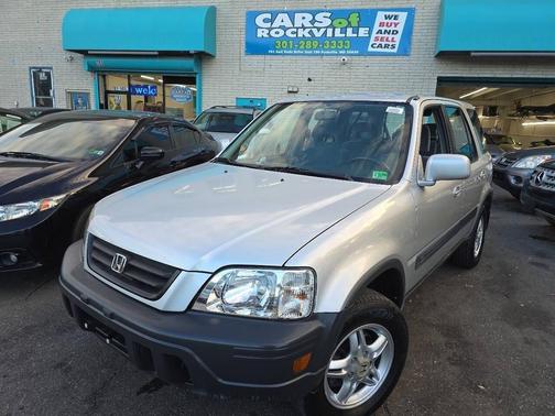 1998 Honda CR-V EX