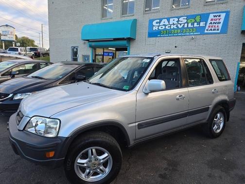 1998 Honda CR-V EX