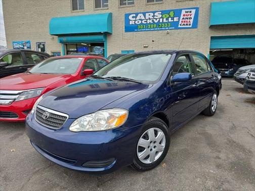 2005 Toyota Corolla LE