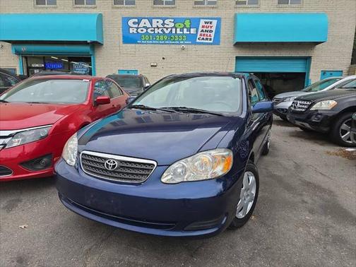 2005 Toyota Corolla LE