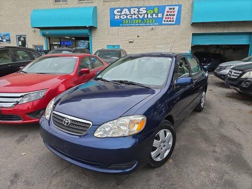 2005 Toyota Corolla LE
