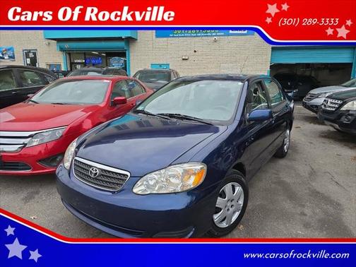 2005 Toyota Corolla LE