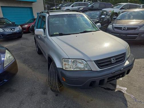 2000 Honda CR-V EX