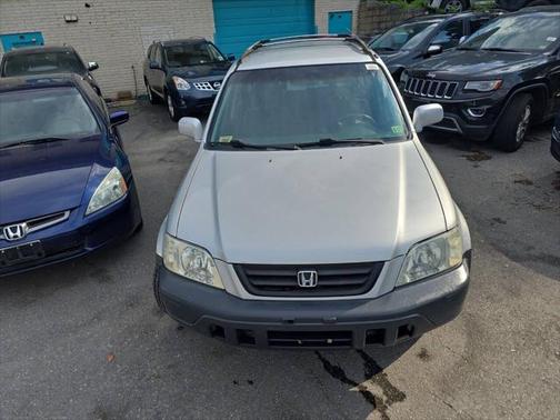 2000 Honda CR-V EX
